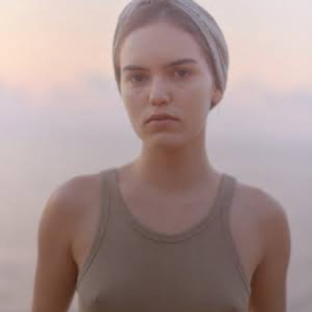 Ozma Boy Tank in Sage